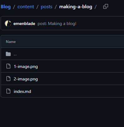 handles directory and renames photos